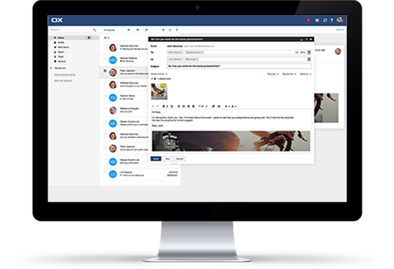 display-email